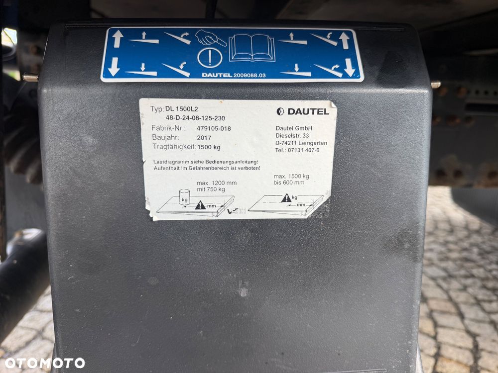 MAN TGM 12.290 - 15