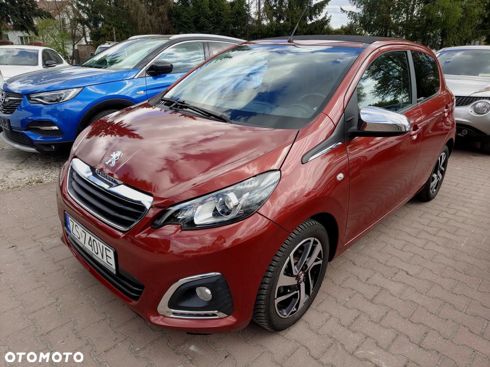 Peugeot 108 - 4