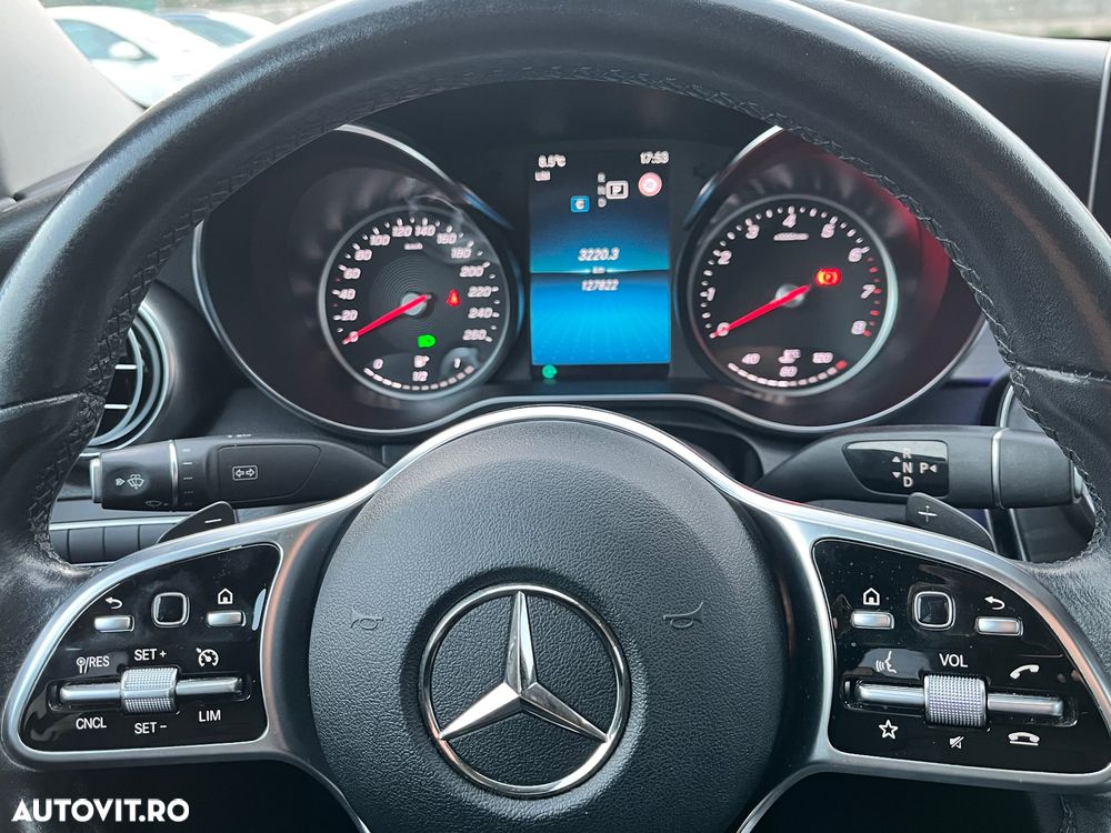 Mercedes-Benz C 300 Aut. - 10