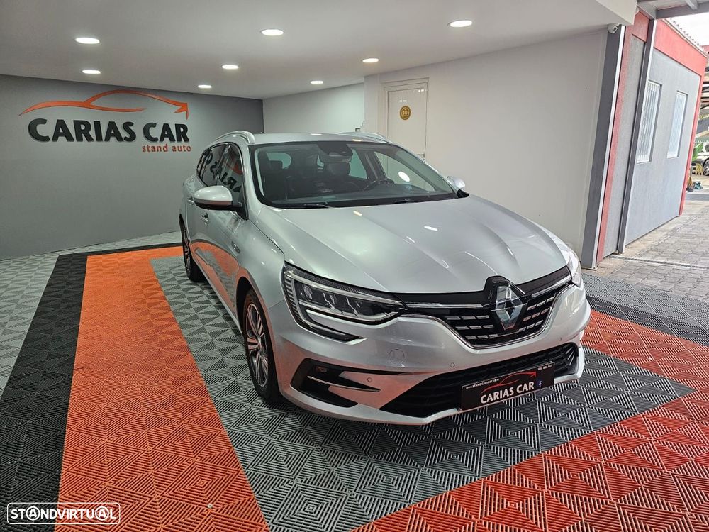 Renault Mégane Sport Tourer 1.5 Blue dCi Intens EDC - 3