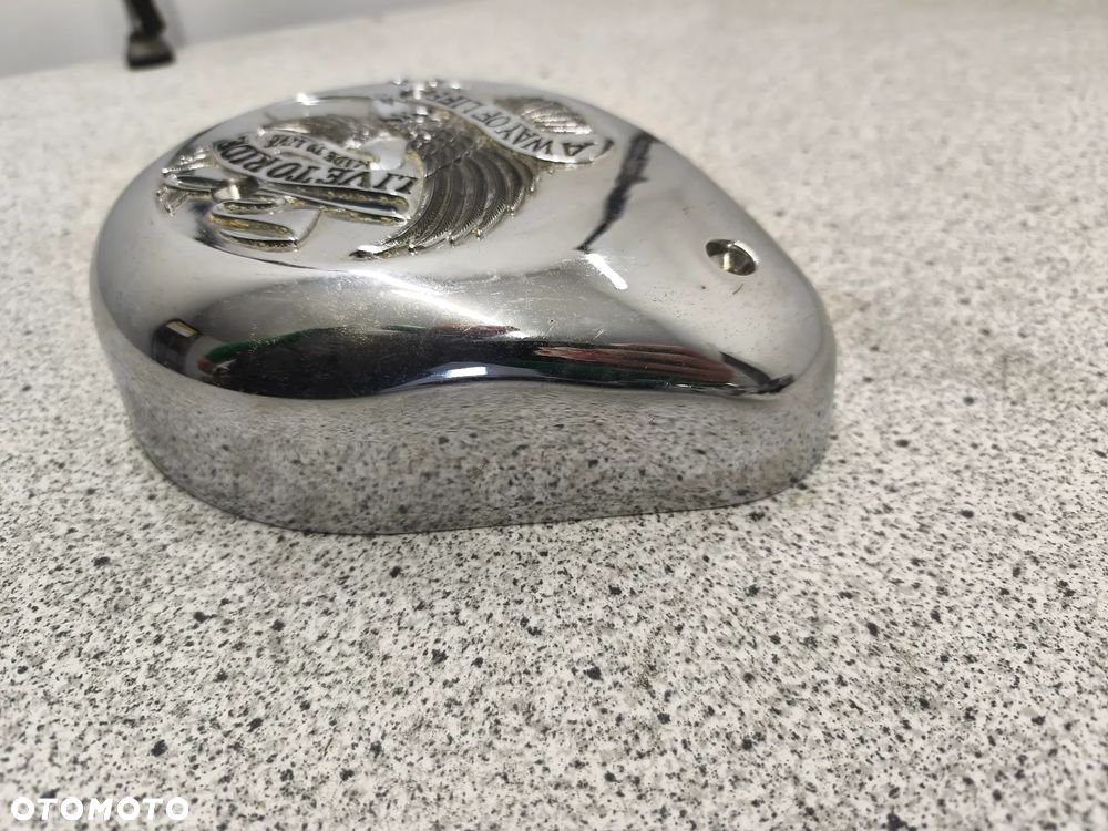 Obudowa, osłona, dekiel, pokrywa filtra powietrza Harley Davidson - 5