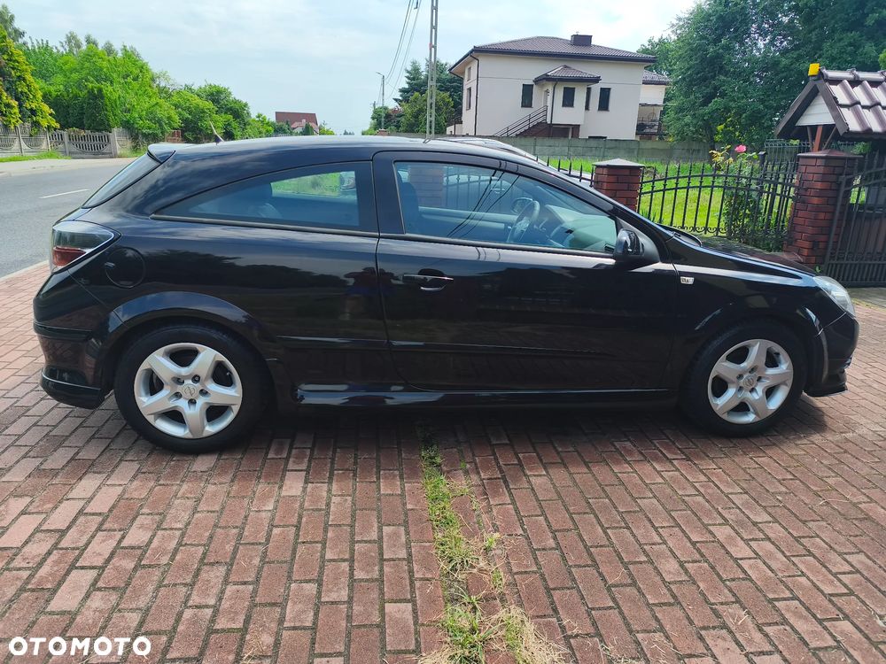 Opel Astra 1.6 Sport - 4