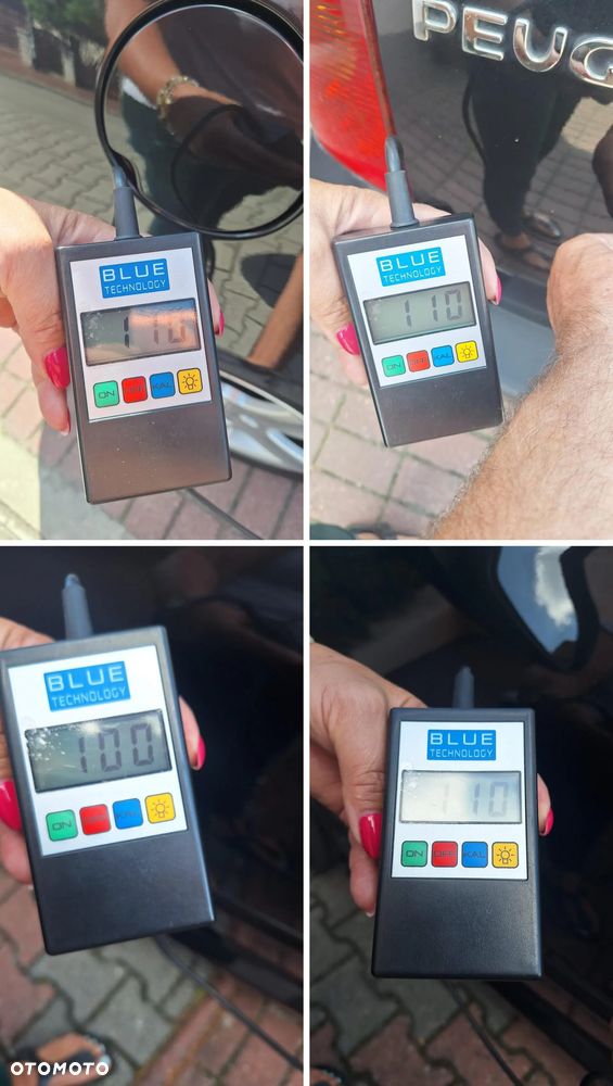 Peugeot 307 110 Grand Filou - 38