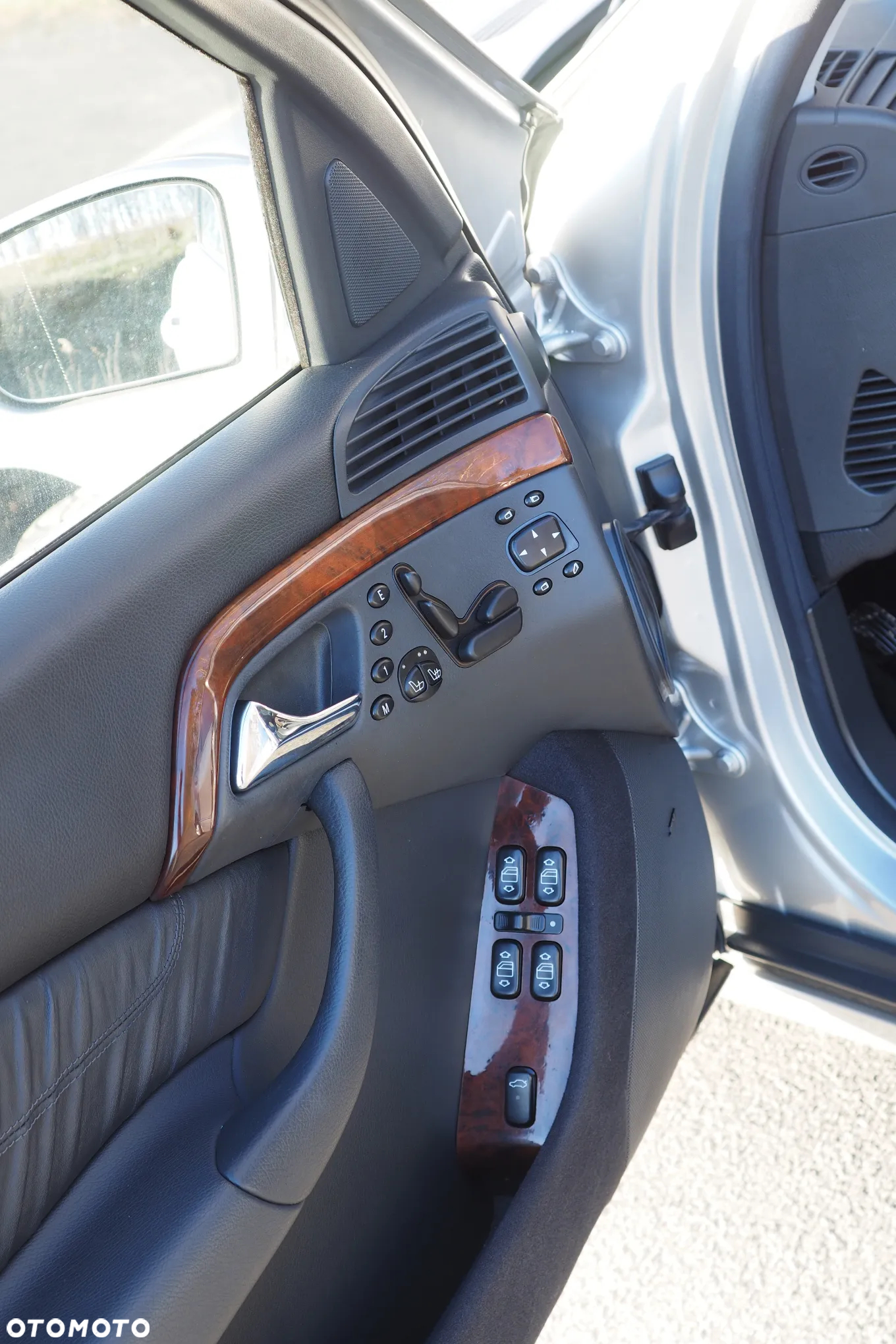 Mercedes-Benz Klasa S 500 - 21