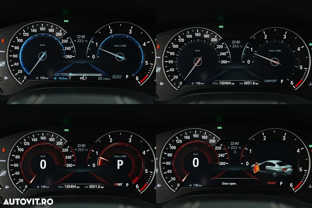 BMW Seria 5 518d AT - 22