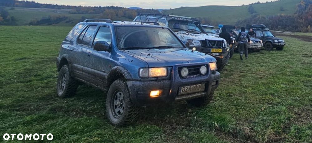 Opel Frontera 3.2 V6 Off Road - 3