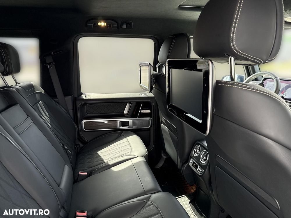 Mercedes-Benz G AMG 63 SW Long Aut. - 16
