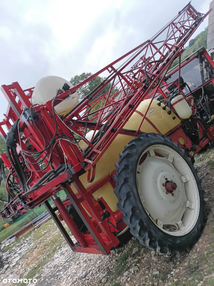 Hardi Opryskiwacz Hardi LED Komputer 24metry - 10