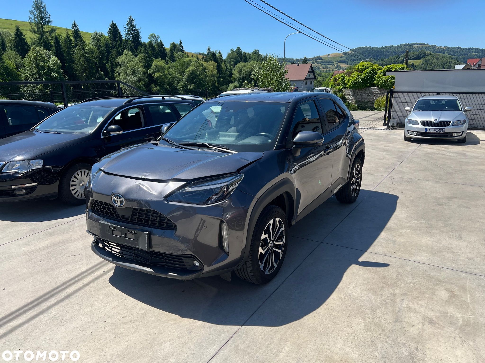 Toyota Yaris Cross Hybrid 1.5 Executive AWD - 1
