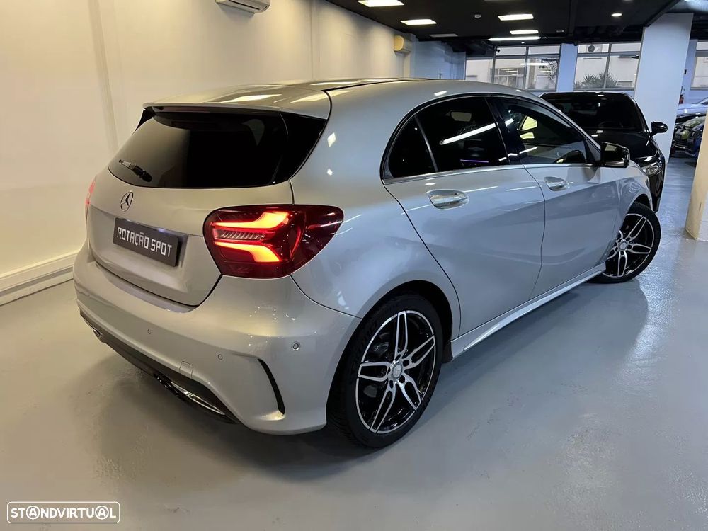 Mercedes-Benz A 180 d AMG Line Aut. - 29