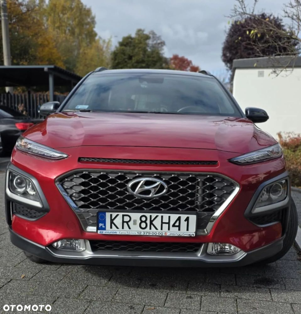 Hyundai Kona 1.6 T-GDI Style 4WD DCT - 4