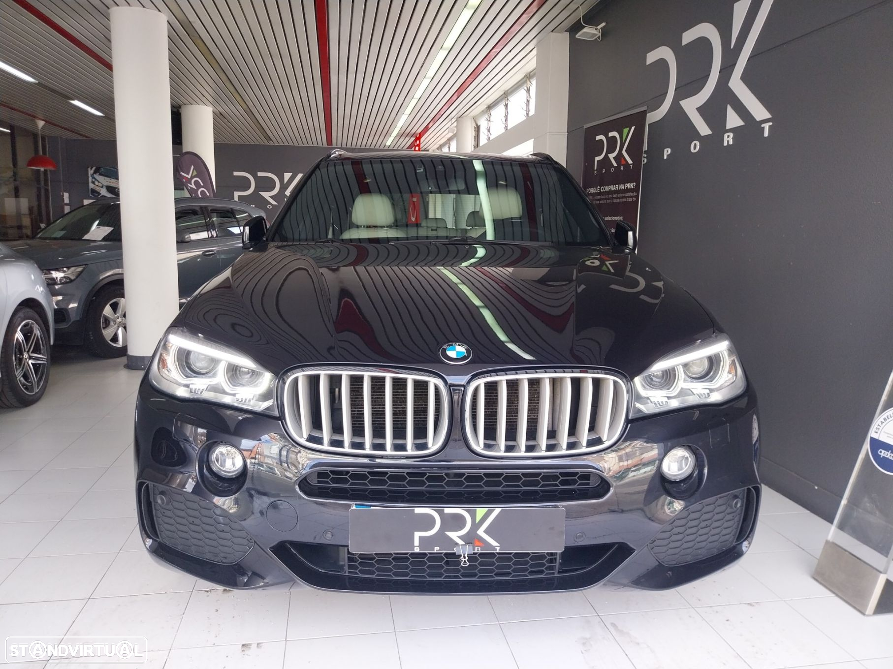 BMW X5 25 d sDrive Pack M - 2