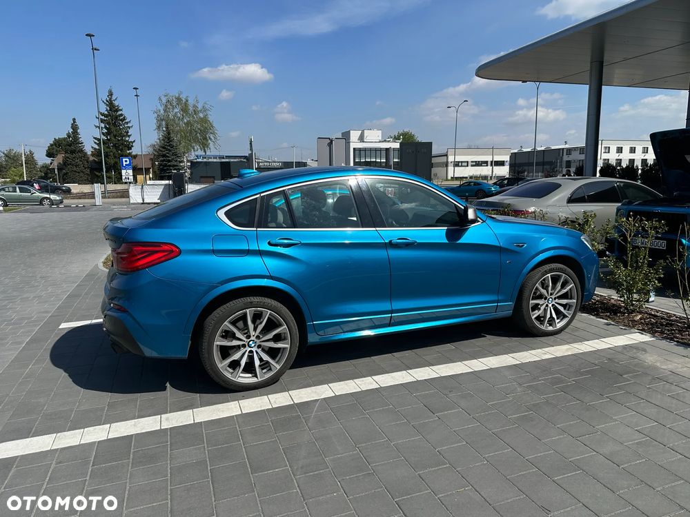 BMW X4 M - 1