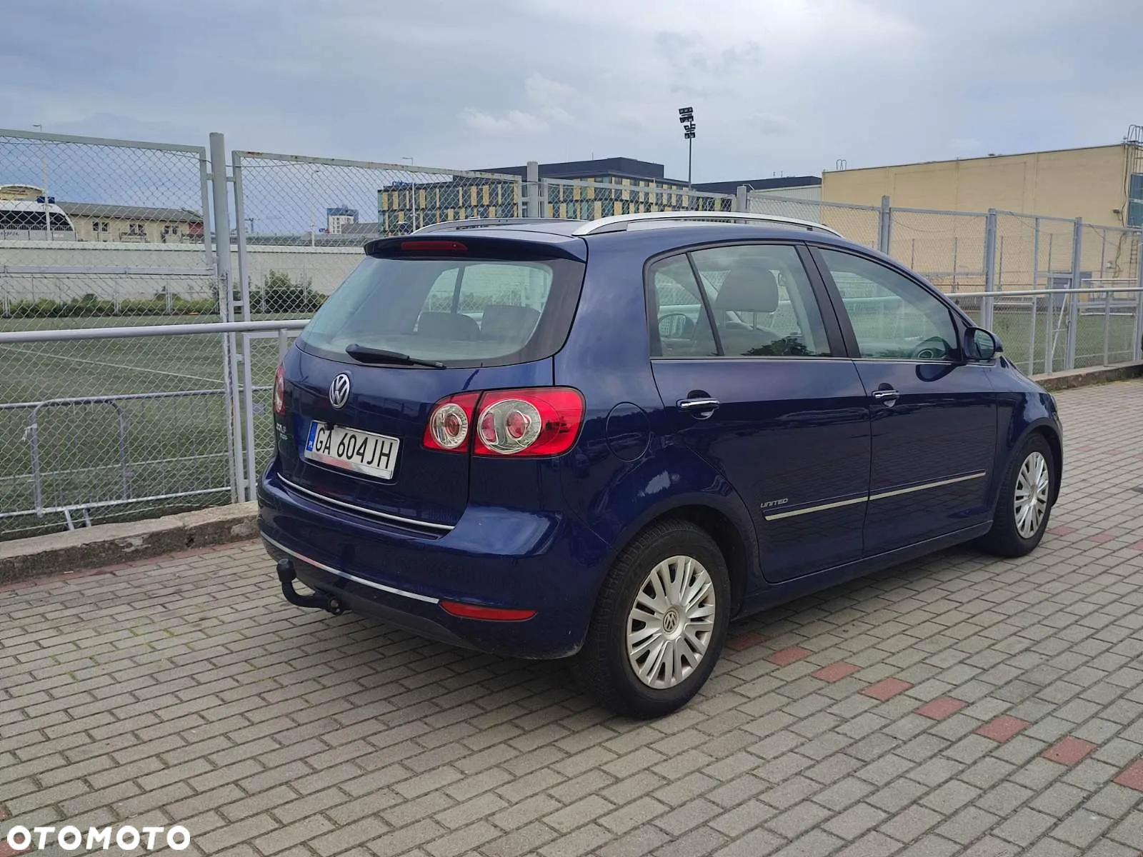 Volkswagen Golf Plus 1.4 Comfortline - 11