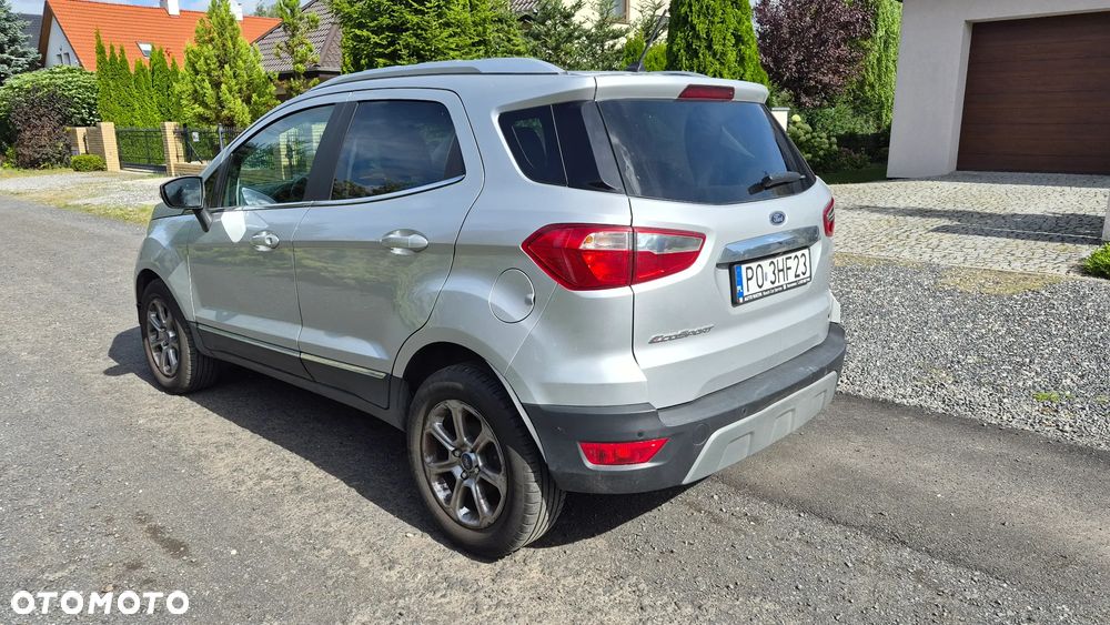 Ford EcoSport 1.0 EcoBoost Titanium ASS - 4