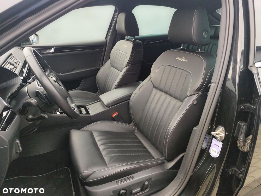 Skoda Superb 2.0 TSI L&K DSG - 11