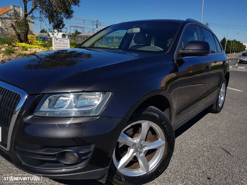 Audi Q5 2.0 TDI Sport - 59