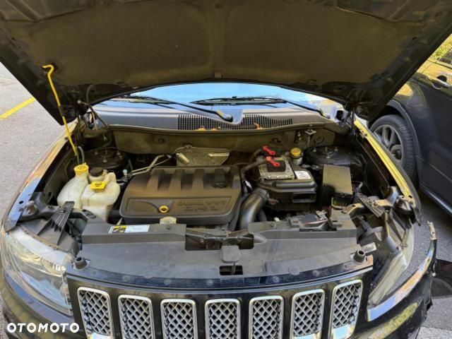 Jeep Compass 2.4 CVT Limited - 12