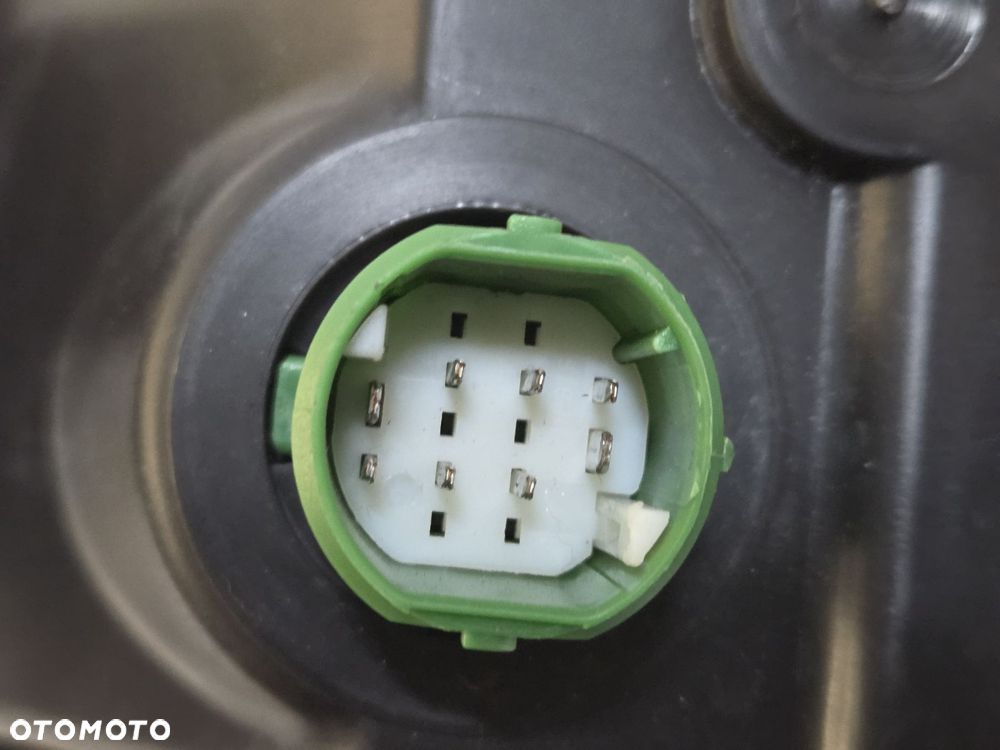 LAMPA PRZÓD PRAWA FIAT DUCATO BOXER JUMPER III LIFT 468622820 NOWA ORYGINAŁ - 9