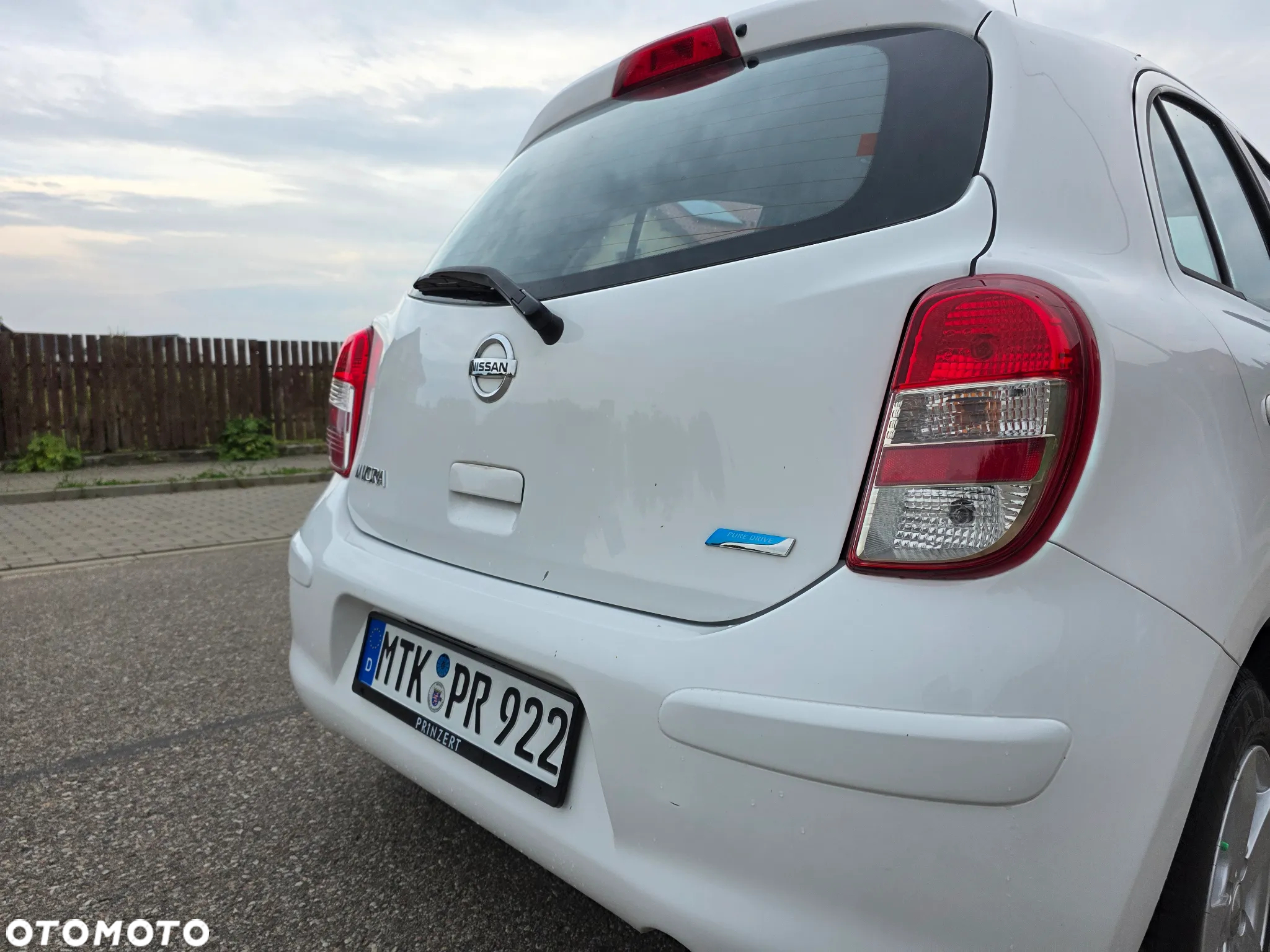Nissan Micra 1.2 Acenta - 11