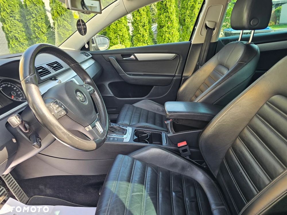 Volkswagen Passat Alltrack 2.0 TDI 4Mot DSG - 16