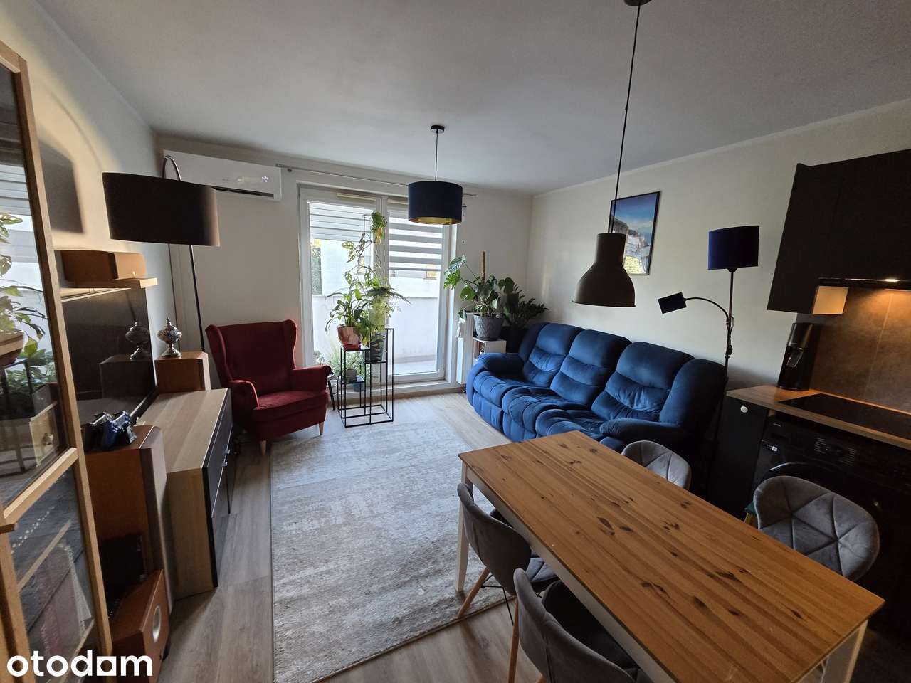 Mieszkanie na sprzedaż, 3 pokoje, 55 m², Wrocław