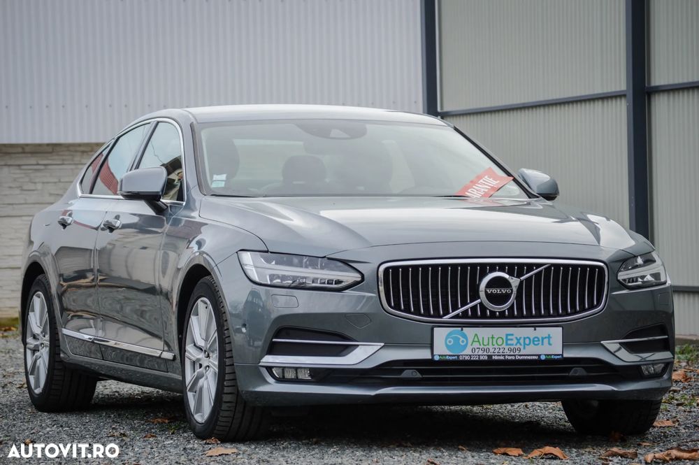 Volvo S90 D5 AWD Geartronic Inscription - 33