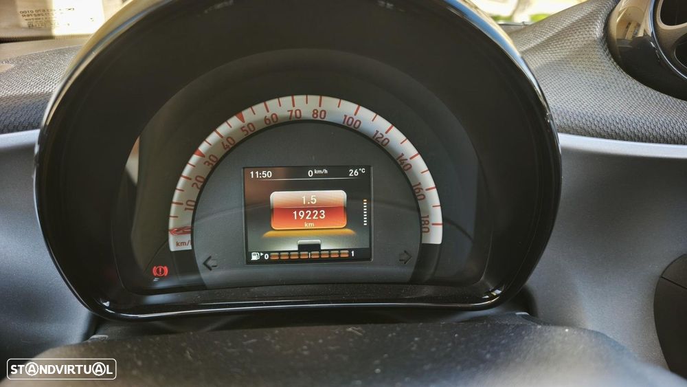 Smart ForFour 1.0 Passion 71 Aut. - 16