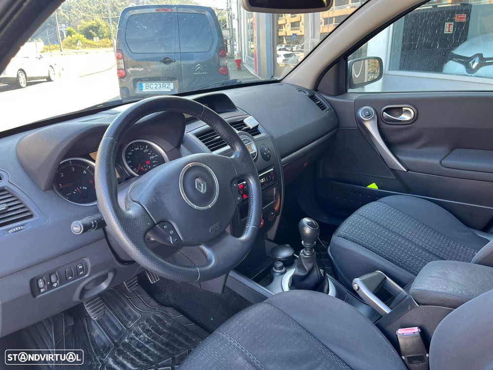 Renault Mégane Break 1.5 dCi Extreme - 13