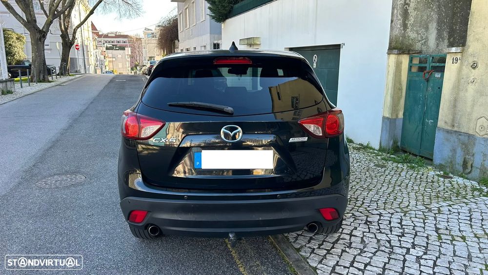 Mazda CX-5 2.2 D Evolve Navi - 6