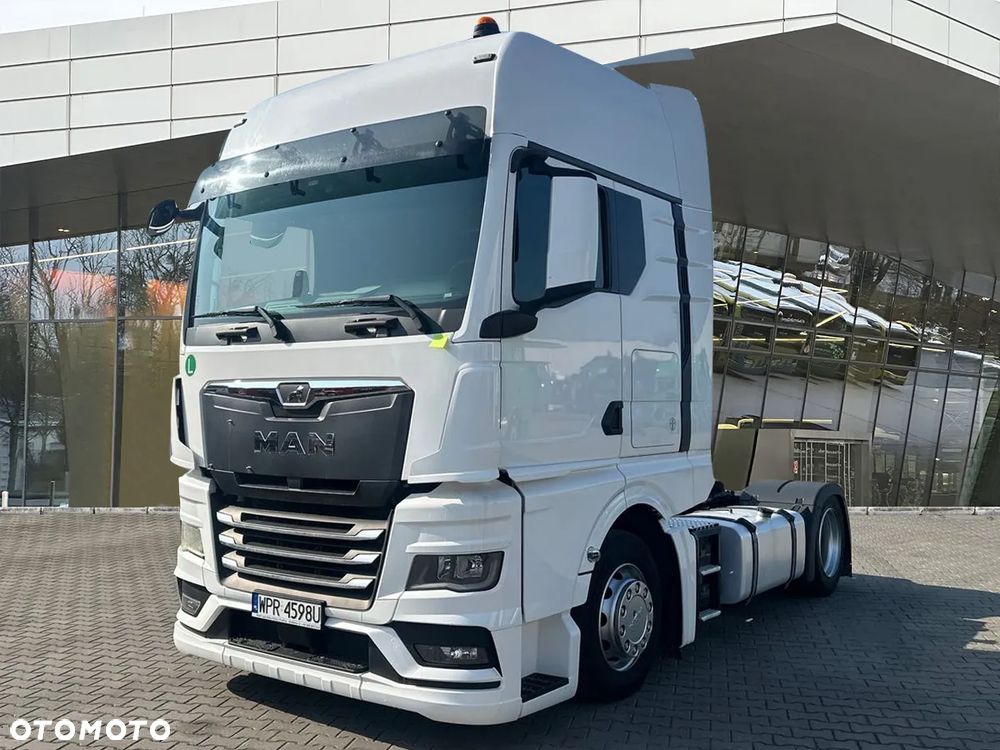 MAN TGX