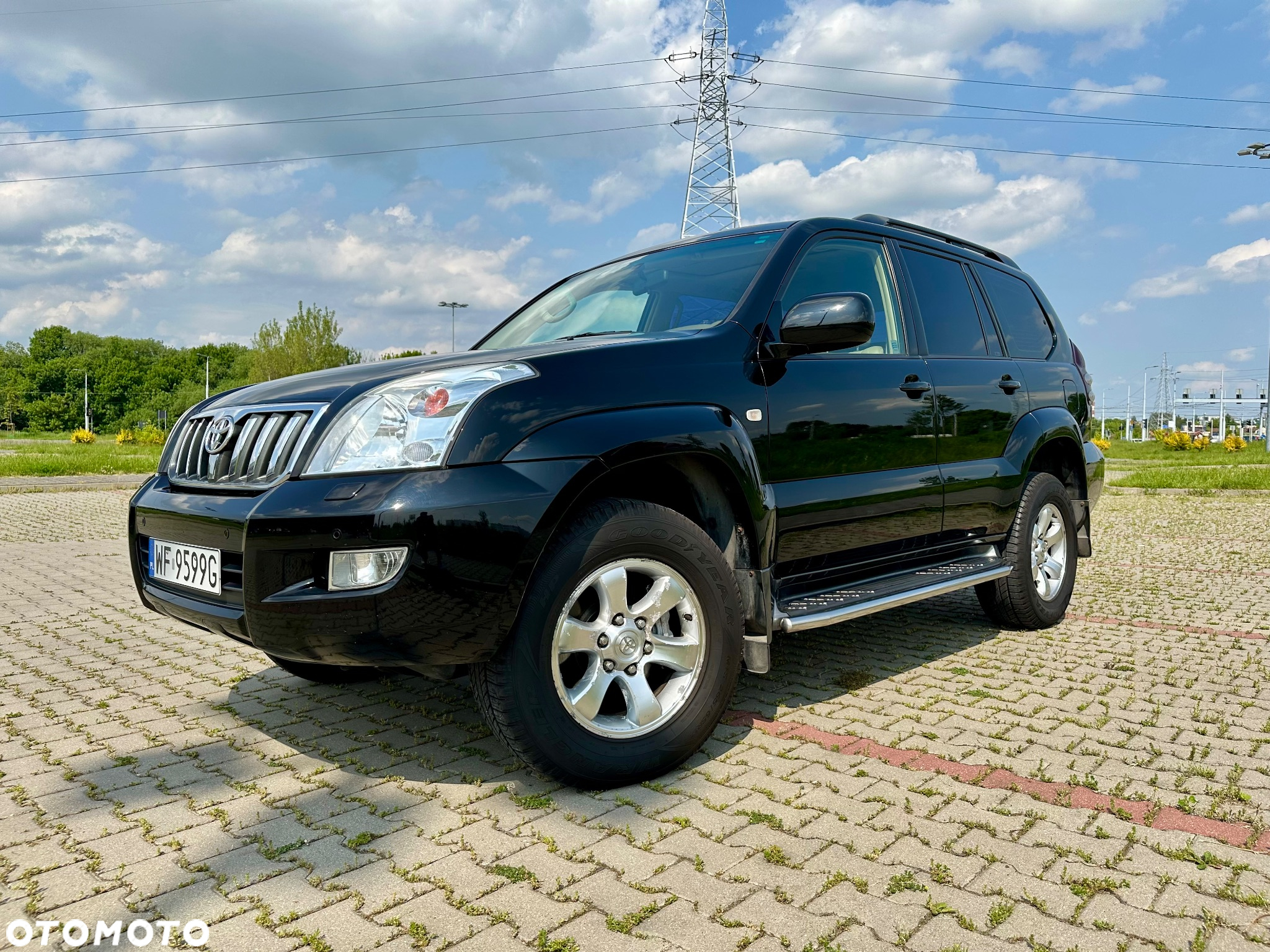Toyota Land Cruiser 4.0 Sol Navi EU4 - 30