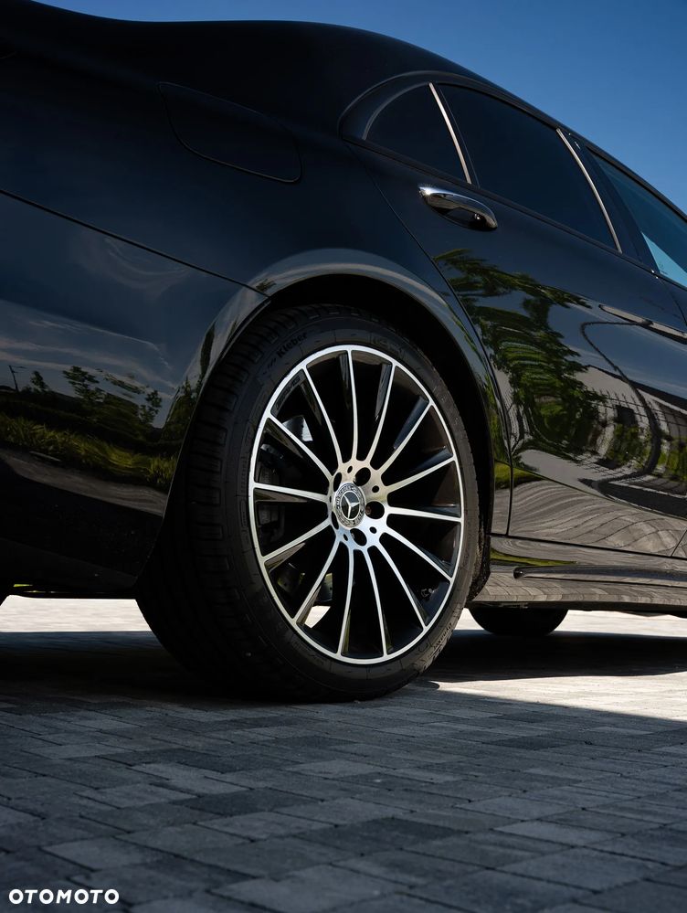 Mercedes-Benz Klasa S 400 d 4-Matic 9G-TRONIC - 8