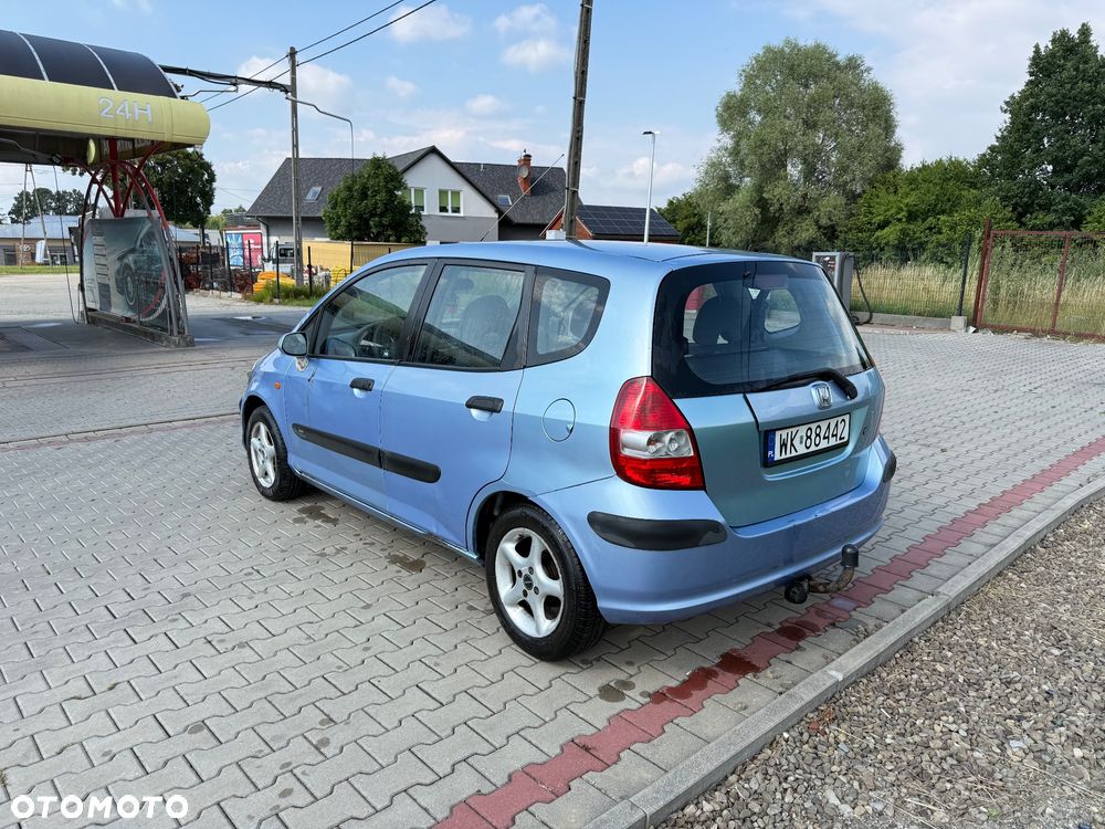Honda Jazz 1.4 S - 5