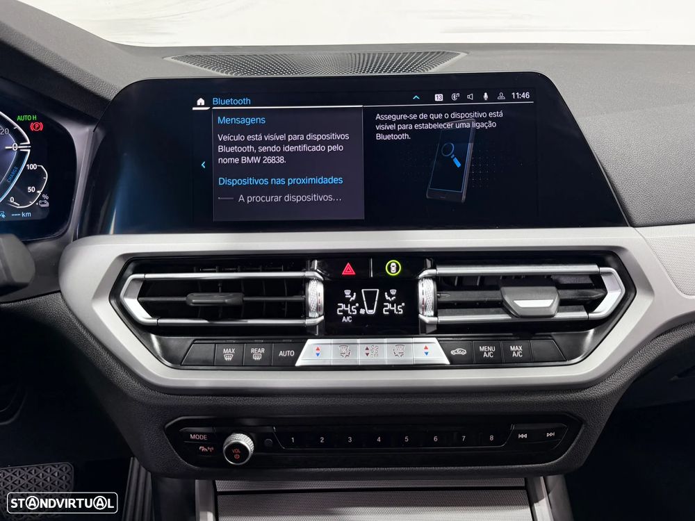 BMW 320 e Corporate Edition Auto - 29