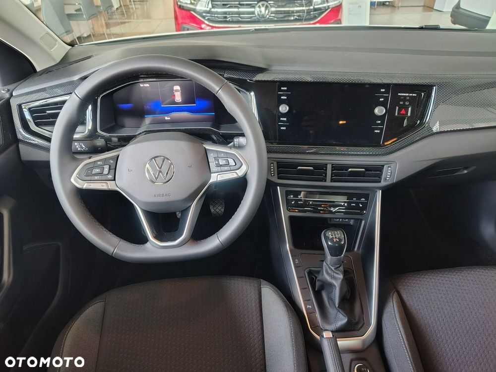 Volkswagen Polo 1.0 MPI Life Plus - 8