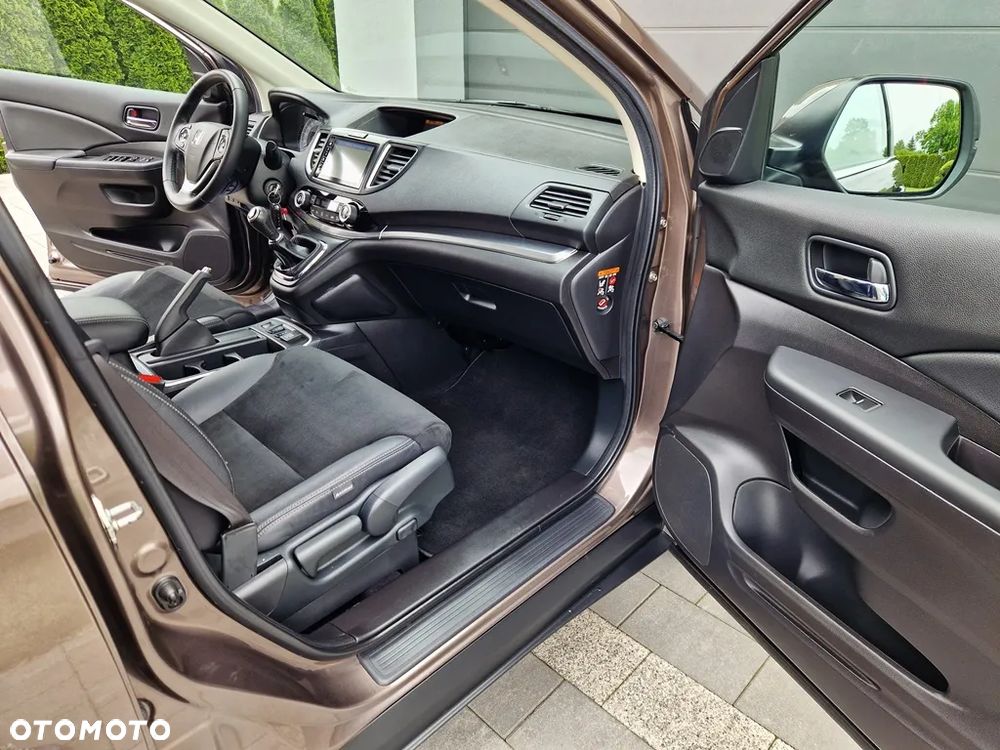 Honda CR-V 1.6i DTEC 4WD Executive - 18
