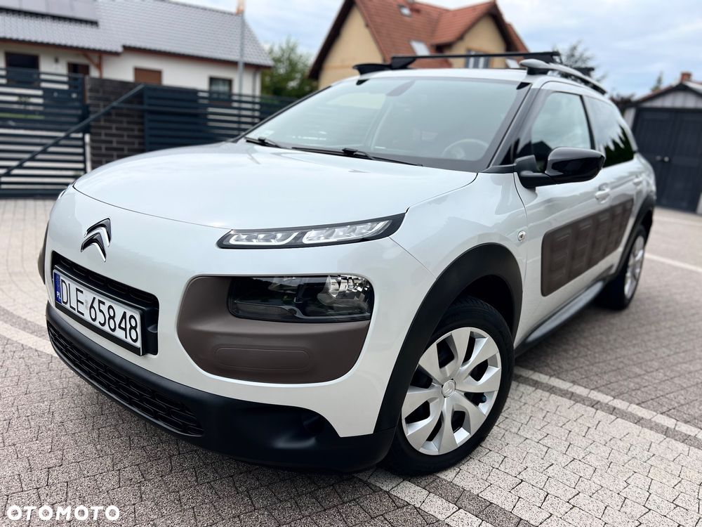 Citroën C4 Cactus - 24