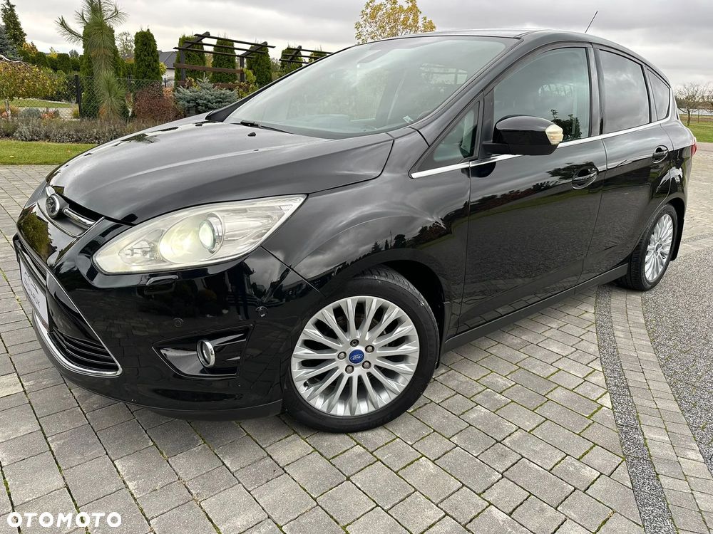 Ford C-MAX 1.6 TDCi Titanium - 10