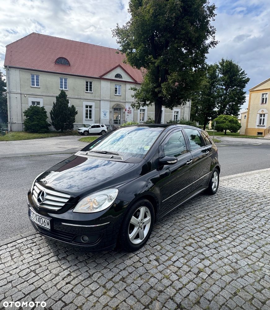 Mercedes-Benz Klasa B - 7