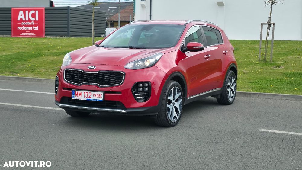 Kia Sportage 1.7 DSL MT 4x2 PREMIUM - 16