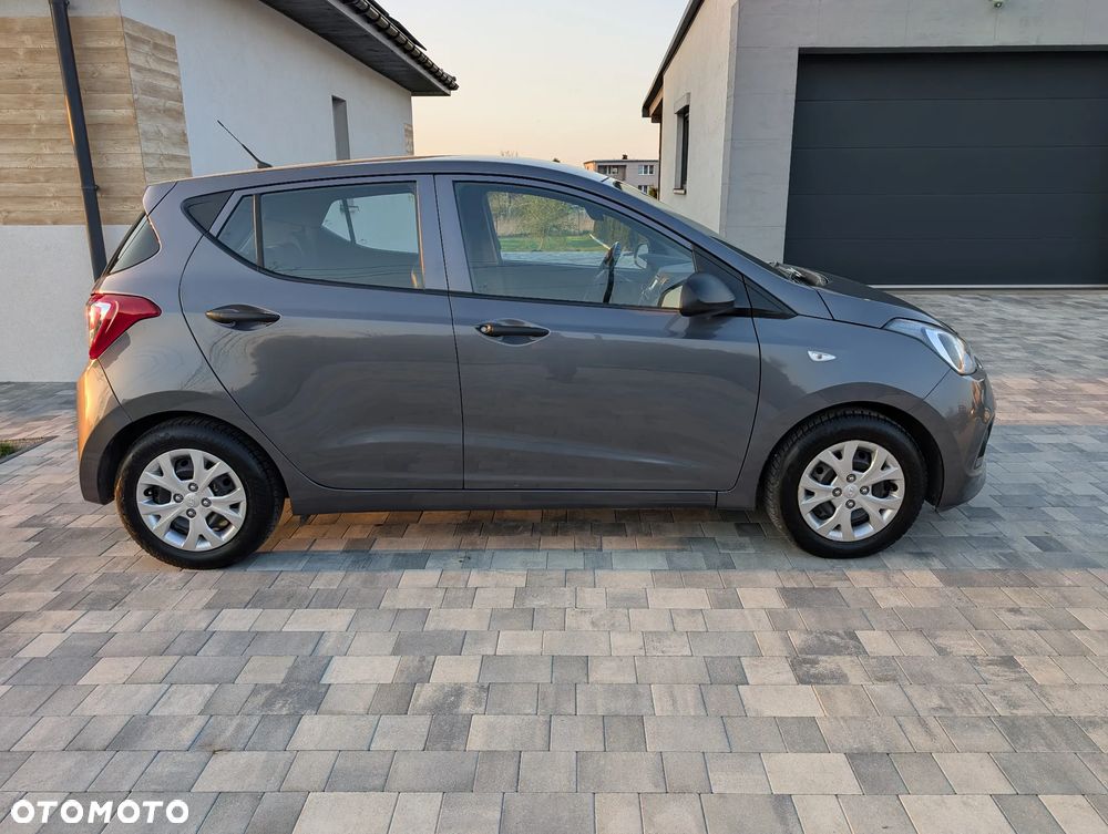 Hyundai i10 1.0 Classic - 6