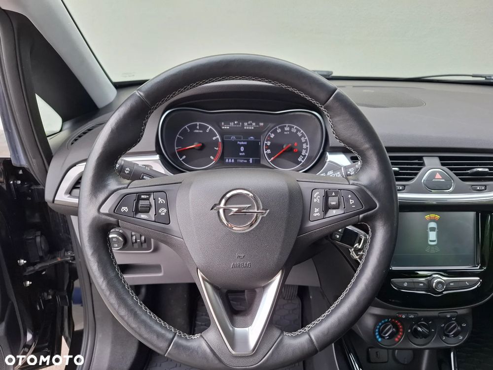Opel Corsa 1.4 (ecoFLEX) Start/Stop Innovation - 16