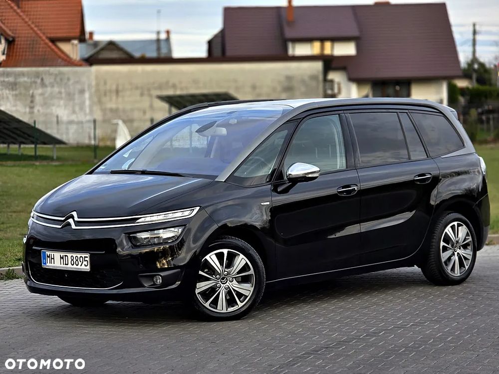 Citroën C4 Grand Picasso 2.0 HDi FAP (7-Sitzer) Exclusive - 3