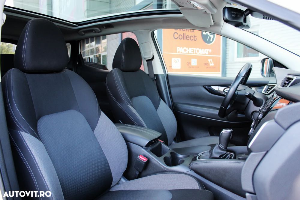 Nissan Qashqai 1.5 DCI DCT N-WAY - 14