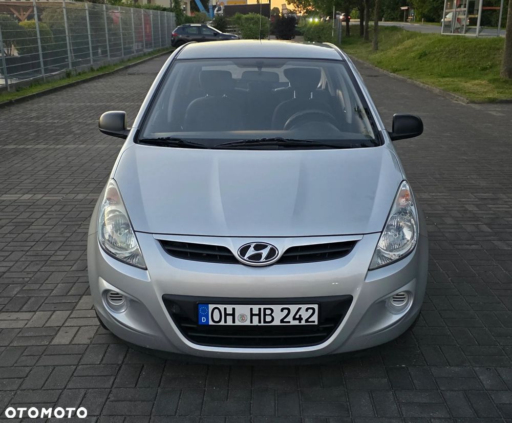 Hyundai i20 1.2 Classic - 10