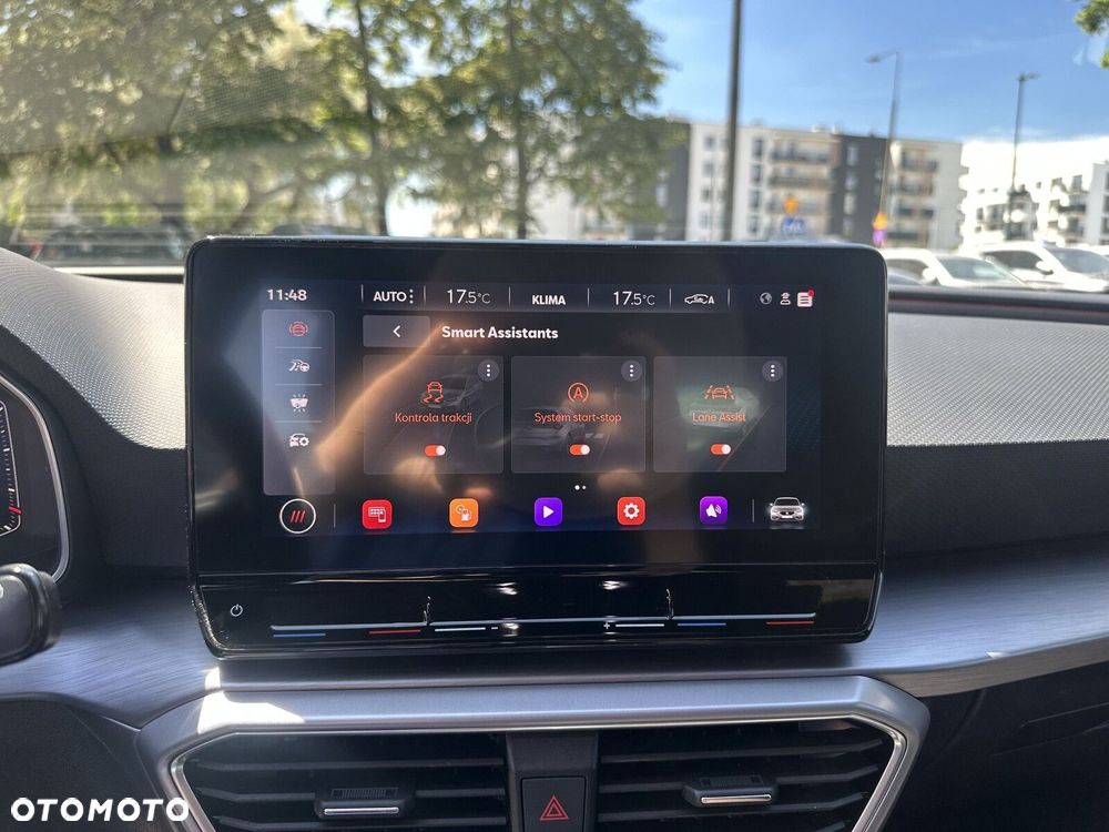Seat Leon 1.5 eTSI FR DSG - 23