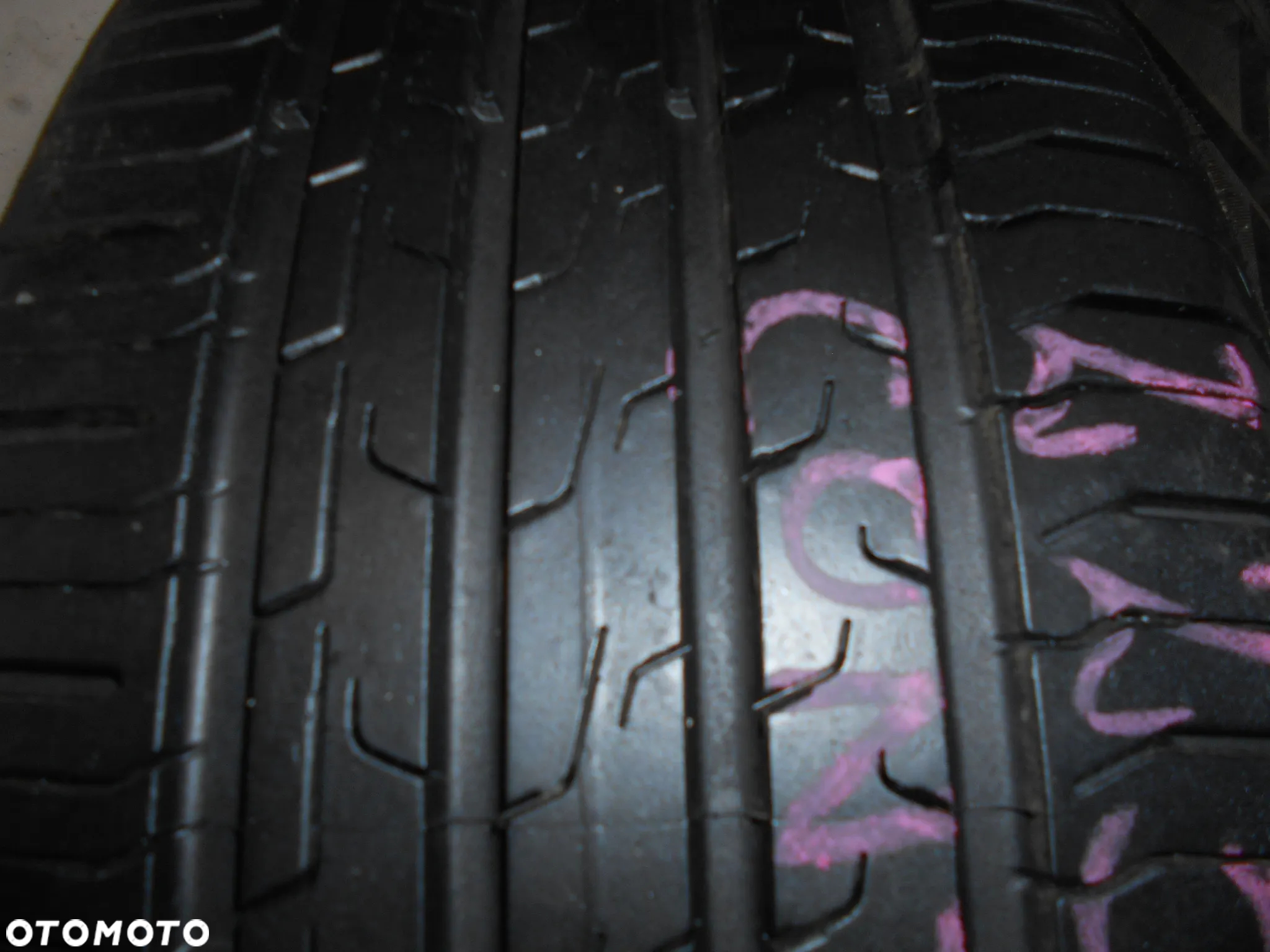 OPONY 225/45R18 CONTINENTAL ECO CONTACT 6 MO DOT 1224 / 2821 7MM - 4