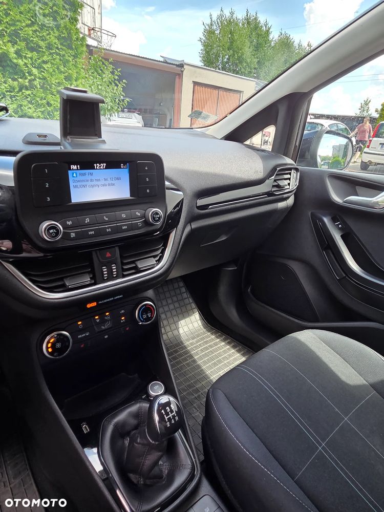 Ford Fiesta 1.1 Trend - 6