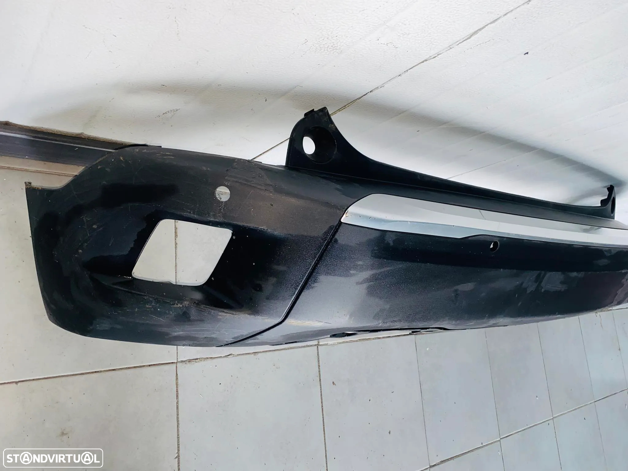 Para Choques Trás Peugeot 2008 - 2019 / 2023 - PCH1657 - 3